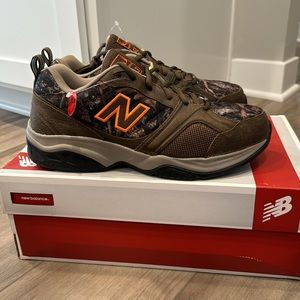 New Balance 623 camo brand new shoes